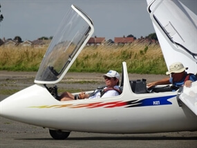 Customer Photo of Gliding in Yorkshire